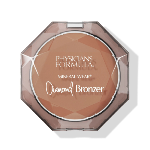 Physicians Formula - Terra abbronzante in crema/polvere Diamond Mineral Wear - Bronze Gem