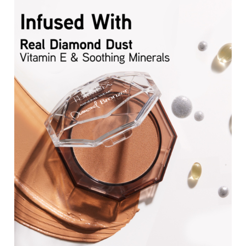 Physicians Formula - Terra abbronzante in crema/polvere Diamond Mineral Wear - Bronze Gem