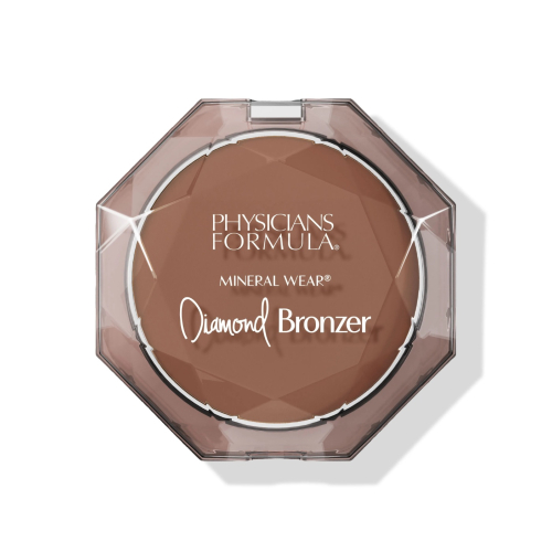 Physicians Formula - Terra abbronzante in crema/polvere Diamond Mineral Wear - Deep Bronze Gem