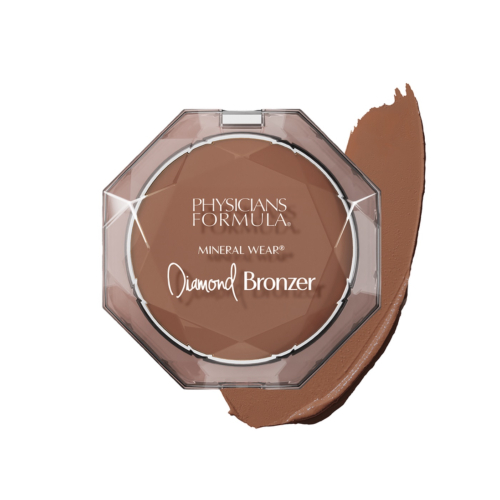 Physicians Formula - Terra abbronzante in crema/polvere Diamond Mineral Wear - Deep Bronze Gem