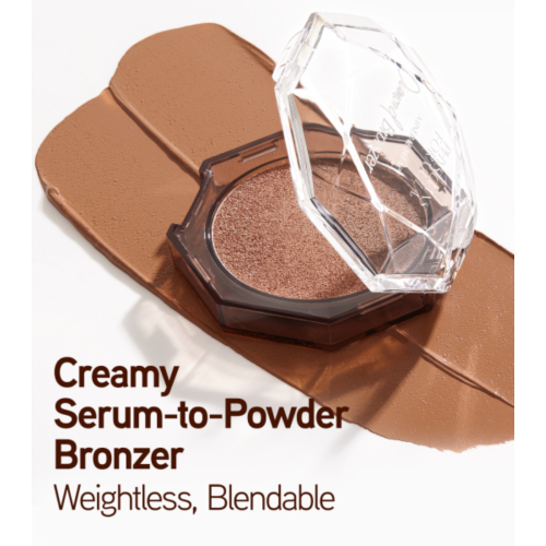 Physicians Formula - Terra abbronzante in crema/polvere Diamond Mineral Wear - Deep Bronze Gem