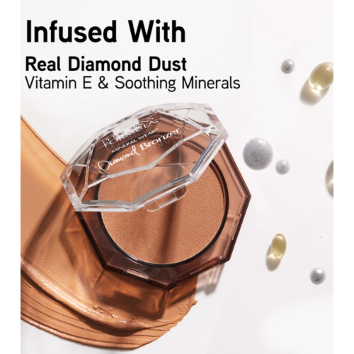 Physicians Formula - Terra abbronzante in crema/polvere Diamond Mineral Wear - Deep Bronze Gem