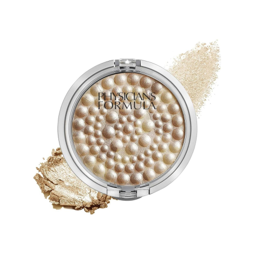 Physicians Formula - Polvere abbronzante illuminante Powder Palette Mineral Glow Pearls - Light Bronzer