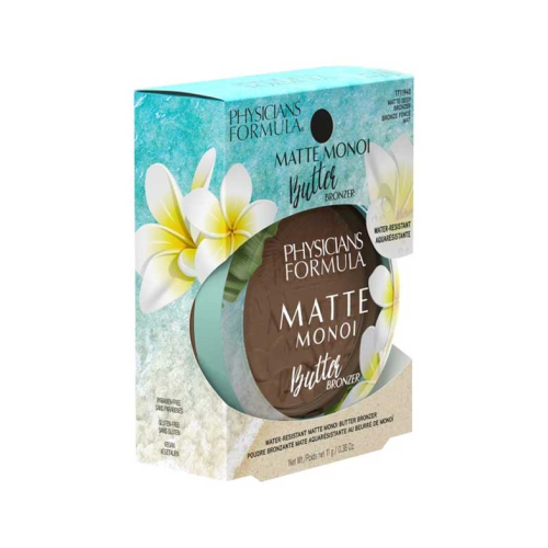 Physicians Formula - Terra abbronzante Matte Monoi - Matte Deep Brozer