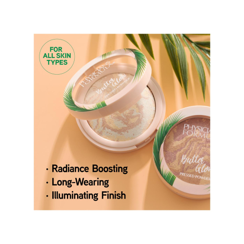 Physicians Formula - Polvere compatta Murumuru Butter Glow - Natural Glow