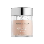 Physicians Formula - Cipria in polvere Mineral Wear SPF15 - Creamy Natural