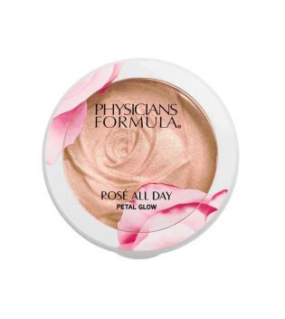 Physicians Formula - *Rosé All Day* - Illuminante in polvere Petal Glow - Petal Pink