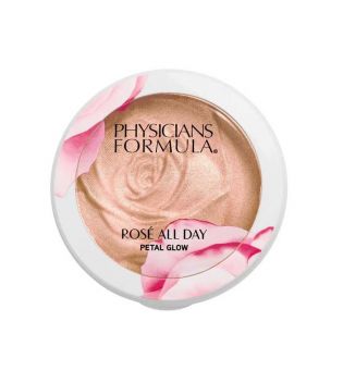 Physicians Formula - *Rosé All Day* - Illuminante in polvere Petal Glow - Soft Petal
