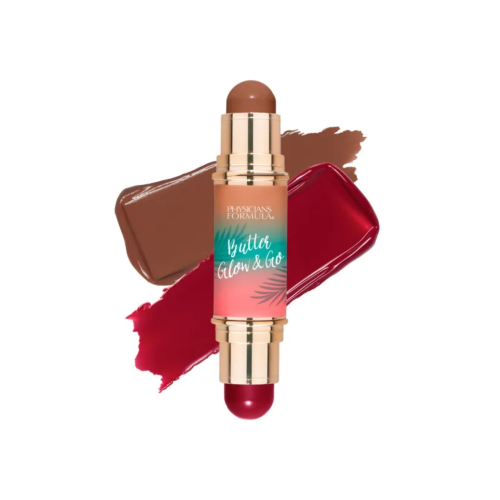 Physicians Formula - Stick multiuso Butter Glow & Go - Beach Bum Plum