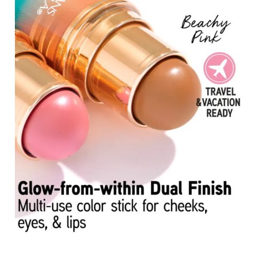 Physicians Formula - Stick multiuso Butter Glow & Go - Sunkissed Rose