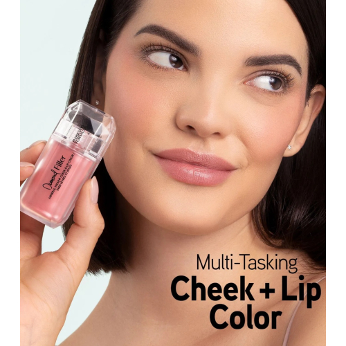 Physicians Formula - Tinta per labbra e guance Mineral Wear Diamond Filler - Radiant Pink