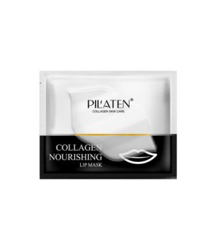 Pilaten - Maschera labbra nutriente al collagene