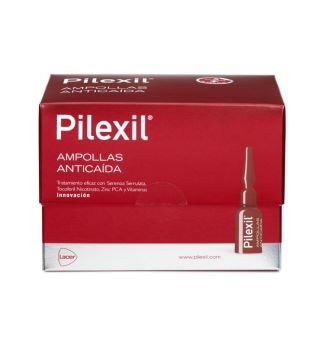 Pilexil - Fiale anti-perdita