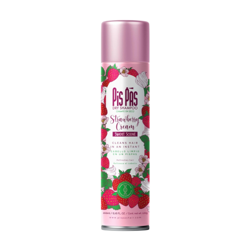 PisPas - Shampoo secco Strawberry Cream - Sweet Scent