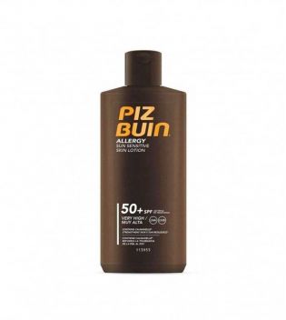 Piz Buin - Crema solare per pelli sensibili Allergy 200ml - SPF50+