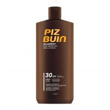 Piz Buin - Crema solare per pelli sensibili Allergy 400ml - SPF30