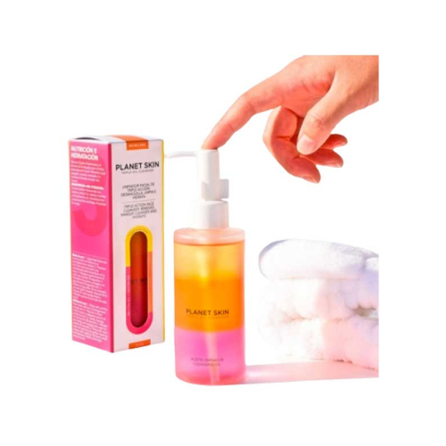Planet Skin - Olio detergente a tripla azione