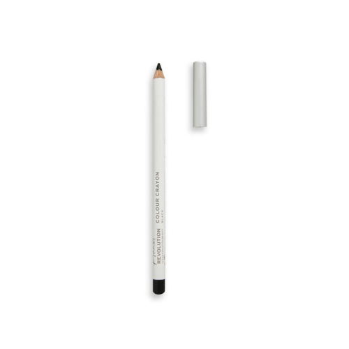 Planet Revolution - Matita multiuso Colour Crayon - Black
