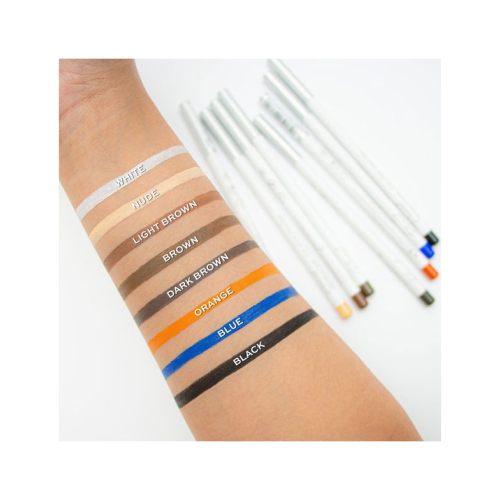 Planet Revolution - Matita multiuso Colour Crayon - Black