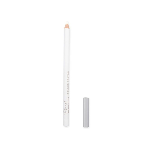 Planet Revolution - Matita multiuso Colour Crayon - White