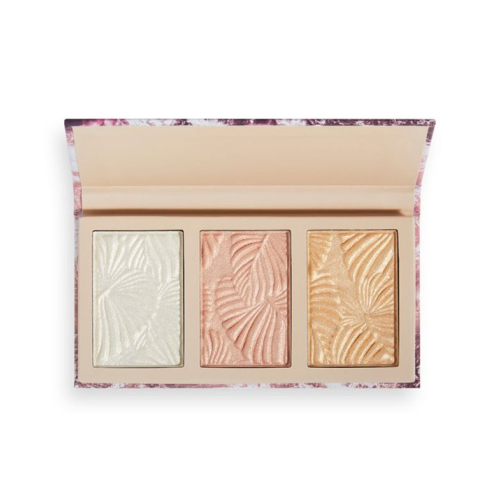 Planet Revolution - Palette per il viso - Rainforest