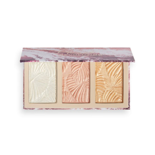 Planet Revolution - Palette per il viso - Rainforest