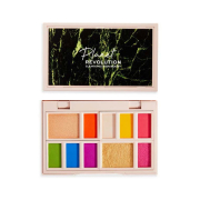 Planet Revolution - Palette di ombretti Marble - Revolutionary Energy