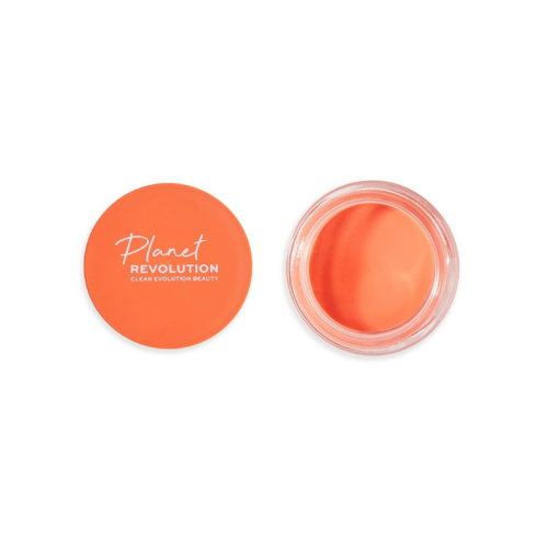 Planet Revolution - Tinta per labbra e guance The Colour Pot - Peach Breeze