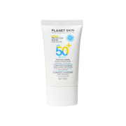 Planet Skin - Crema solare Clear Sun Serum Spf 50+ PA ++++