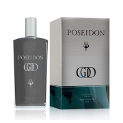 Poseidon - Eau de toilette per uomo 150ml - God