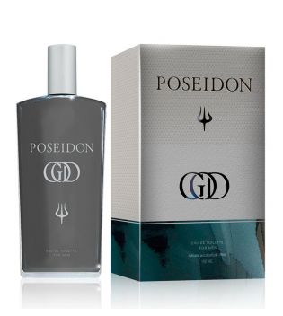 Poseidon - Eau de toilette per uomo 150ml - God