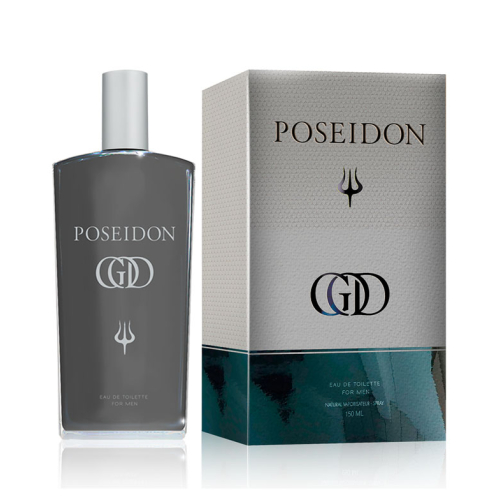 Poseidon - Eau de toilette per uomo 150ml - God