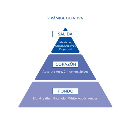 Poseidon - Eau de toilette for men 150ml - Gold