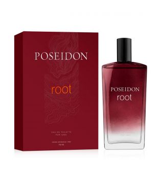 Poseidon - Eau de toilette da uomo 150ml - Root