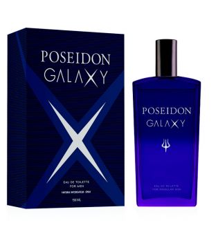 Poseidon - Eau de toilette da uomo 150ml - Galaxy