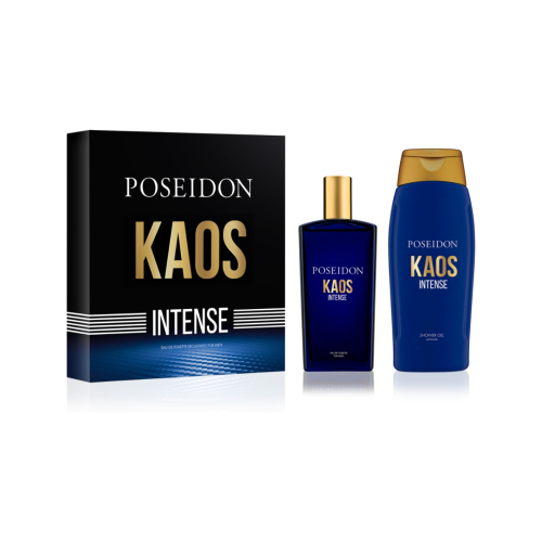 Poseidon - Pack de Eau de toilette da uomo - Kaos Intense