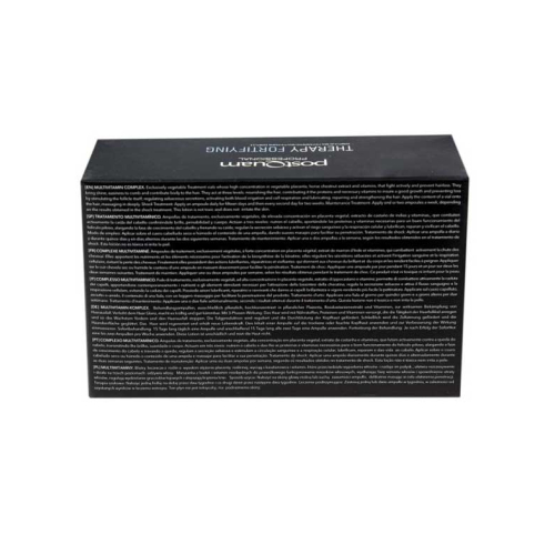 PostQuam - Trattamento anticaduta Therapy Fortfying - Complesso vitaminico