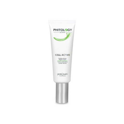 PostQuam - *Phitology Botanic* - Crema Notte Attivatrice Cell Active