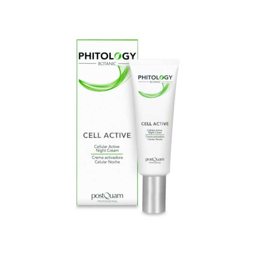 PostQuam - *Phitology Botanic* - Crema Notte Attivatrice Cell Active