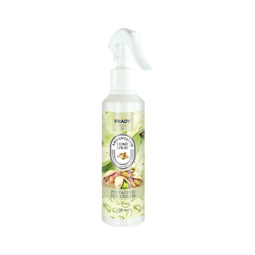 Prady - Deodorante spray per ambienti 200ml - Pistachio Ice Cream