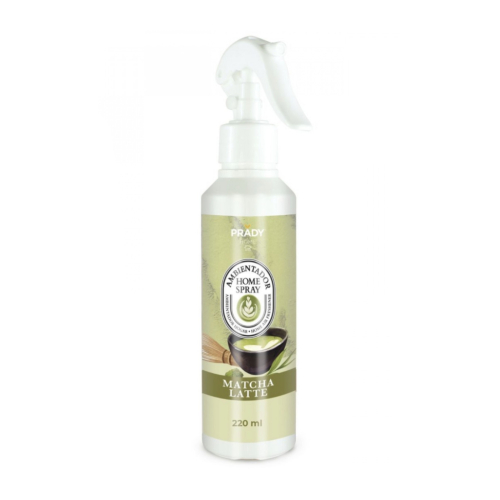 Prady - Deodorante spray per ambienti 220ml - Matcha Latte