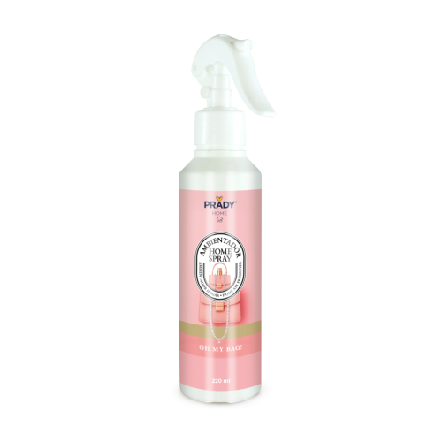 Prady - Deodorante spray per ambienti 220 ml - Oh my Bag!