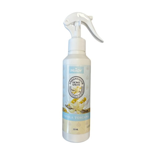 Prady - Deodorante spray per ambienti 220ml - Vanila Toscana