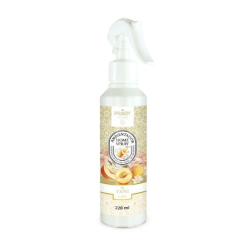 Prady - Deodorante spray per ambienti 220ml - Yani Mua