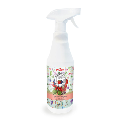 Prady - Deodorante spray per ambienti 700ml - Frutti Rossi
