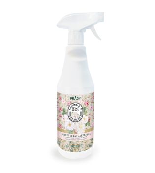 Prady - Deodorante spray per ambienti 700ml - Gardenia Garden