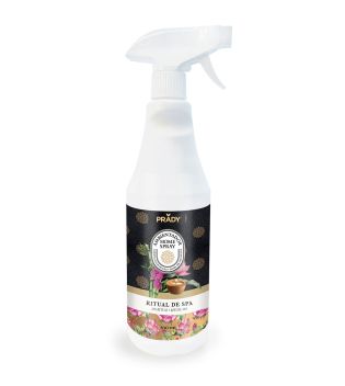 Prady - Deodorante spray per ambienti 700ml - Spa Ritual