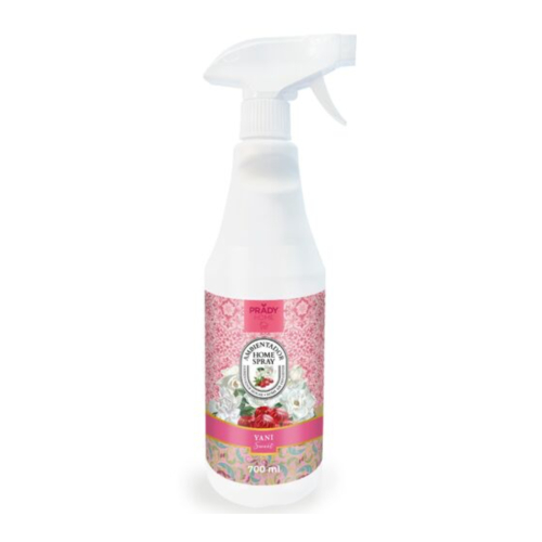 Prady - Deodorante spray per ambienti 700ml - Yani Sweet