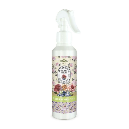 Prady - Deodorante spray per ambienti 220ml - Baies Symphony