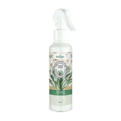 Prady - Deodorante spray per ambienti 200ml - Citronella
